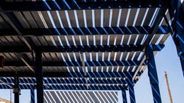 Installation Pergola en Ariège