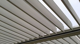 Installation Pergola en Ariège