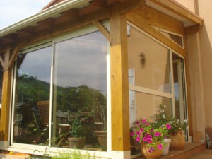 tarascon-pose volet roulant ariege-veranda bois-pamiers